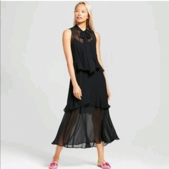 who what wear black dress The Best Black Dresses For Women This Winter 2023
